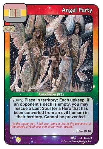Angel Party (GoC)