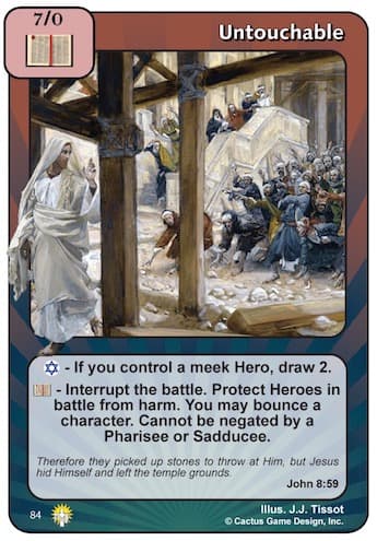 Untouchable (GoC)