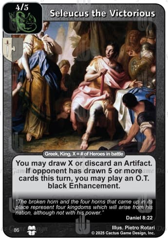 Seleucus the Victorious