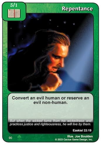 Repentance (Roots)
