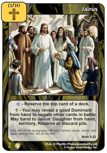 Jairus (GoC)