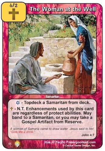 The Woman at the Well (GoC)