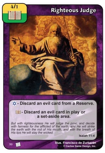 Righteous Judge