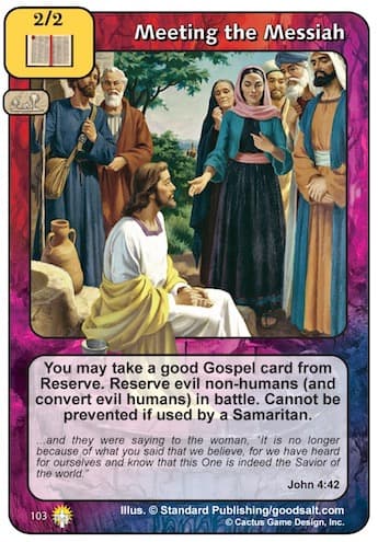 Meeting the Messiah (GoC)