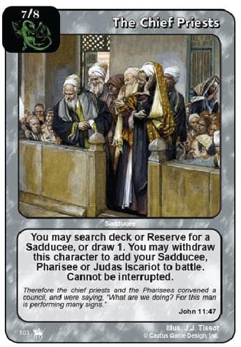 The Chief Priests (RoJ)
