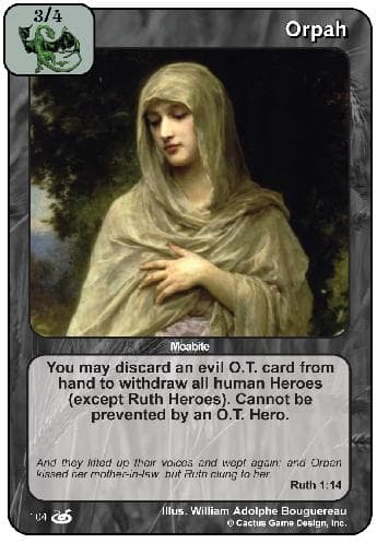 Orpah (FoM)