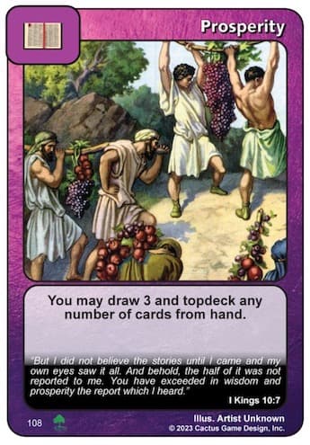 Prosperity (Roots)