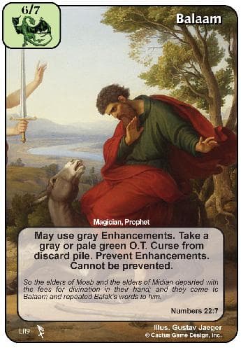 Balaam (FoM)