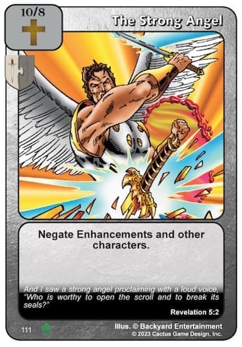 The Strong Angel (Roots)