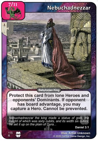 Nebuchadnezzar [T2C AB]