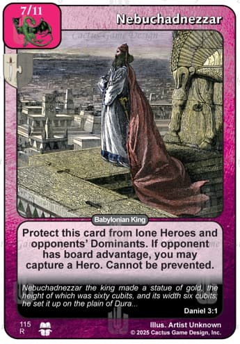 Nebuchadnezzar [T2C]