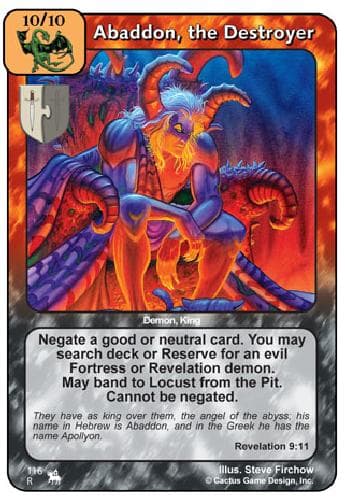 Abaddon, the Destroyer (RoJ)