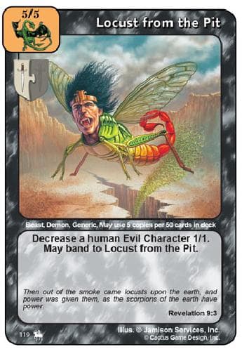 Locust from the Pit (RoJ)