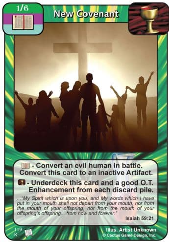 New Covenant (Isaiah)