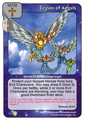 Legion of Angels (GoC)