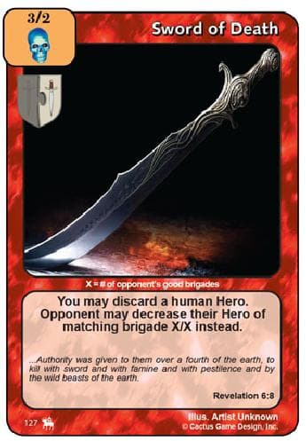 Sword of Death (RoJ)