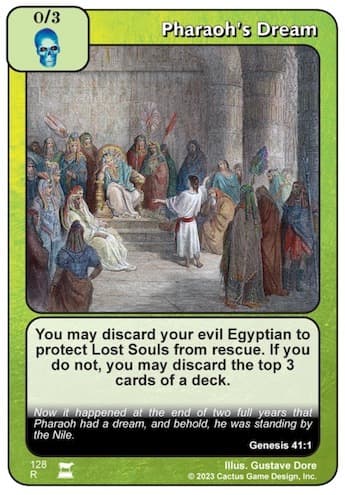 Pharaoh's Dream