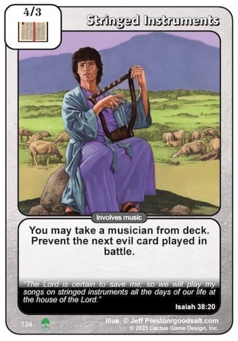 Stringed Instruments (Roots)