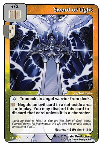 Sword of Light (GoC)