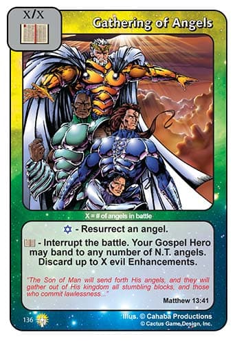 Gathering of Angels (GoC)