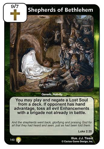 Shepherds of Bethlehem (GoC)