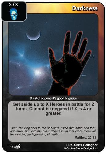 Darkness (FoM)
