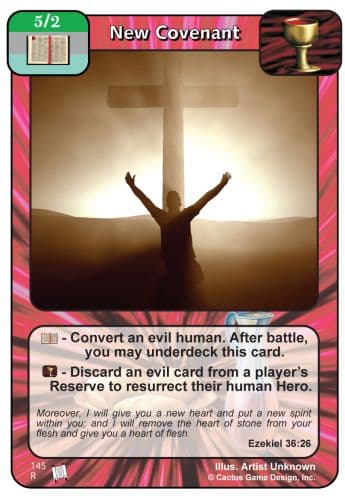 New Covenant