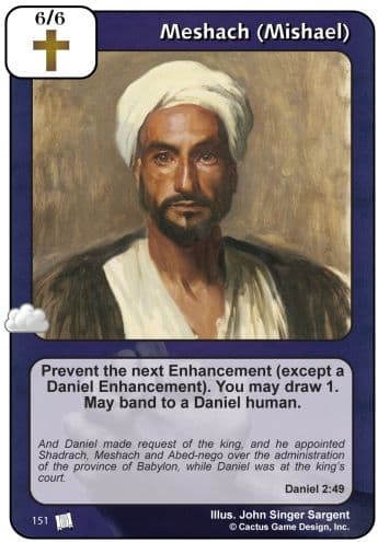 Meshach (Mishael) (PoC)