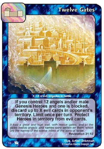 Twelve Gates (RoJ)