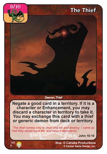 The Thief (GoC)