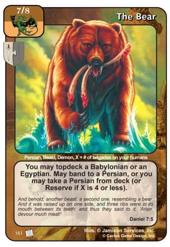 The Bear (PoC)