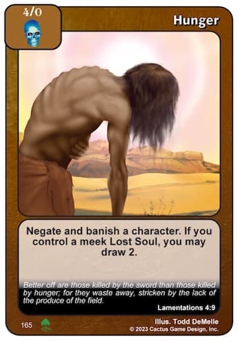 Hunger (Roots)