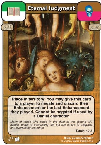 Eternal Judgment