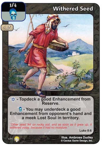 Withered Seed (GoC)
