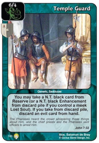 Temple Guard (GoC)