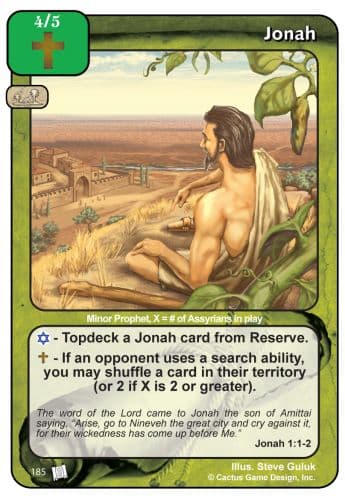 Jonah (PoC)