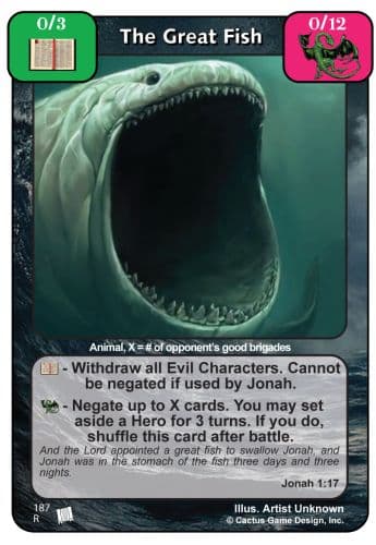 The Great Fish
