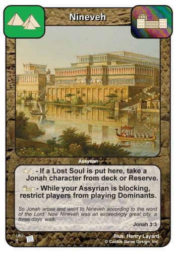 Nineveh