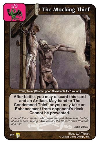The Mocking Thief (GoC)