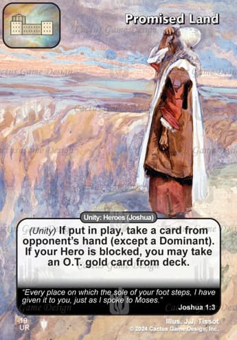 Promised Land [II]