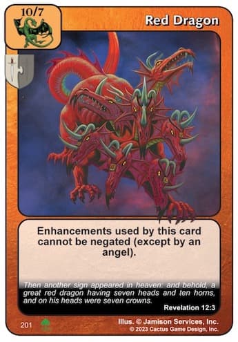 Red Dragon (Roots)