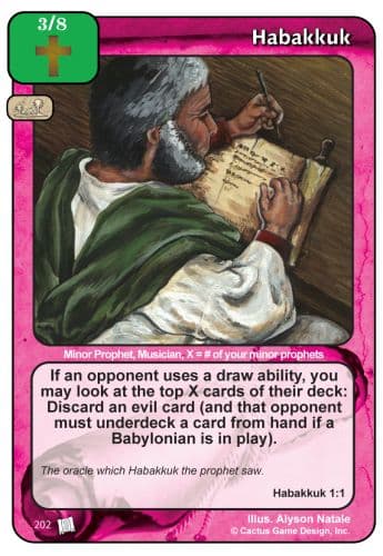 Habakkuk