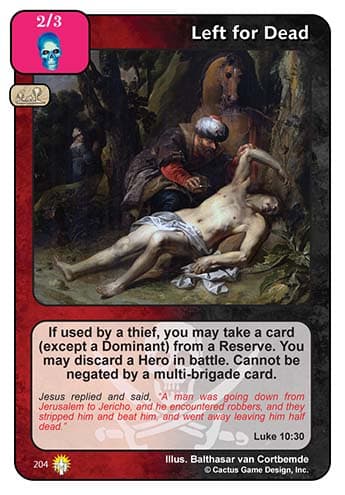 Left for Dead (GoC)
