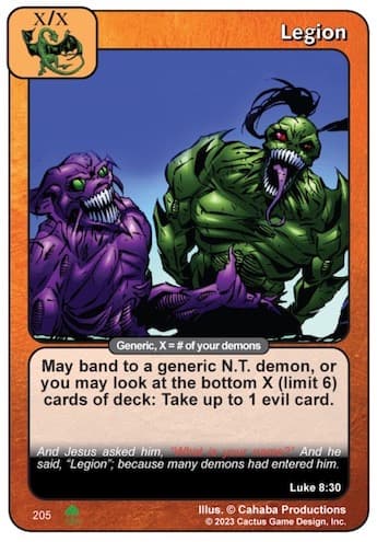 Legion (Roots)