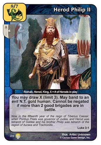 Herod Philip II (GoC)
