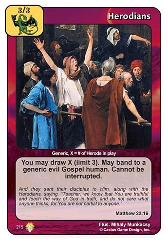 Herodians (GoC)