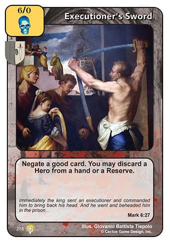 Executioner's Sword (GoC)