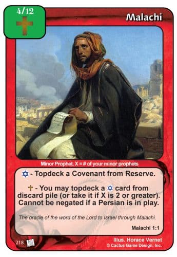 Malachi (PoC)