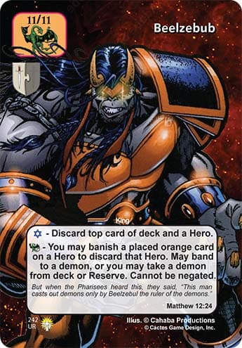 Beelzebub (GoC)