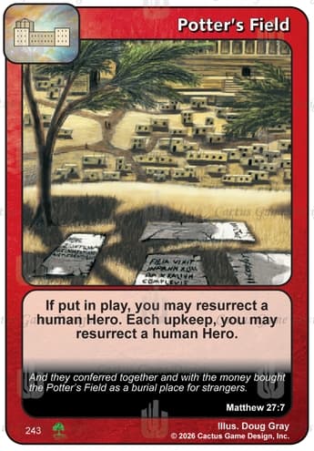 Potter's Field [RR2]